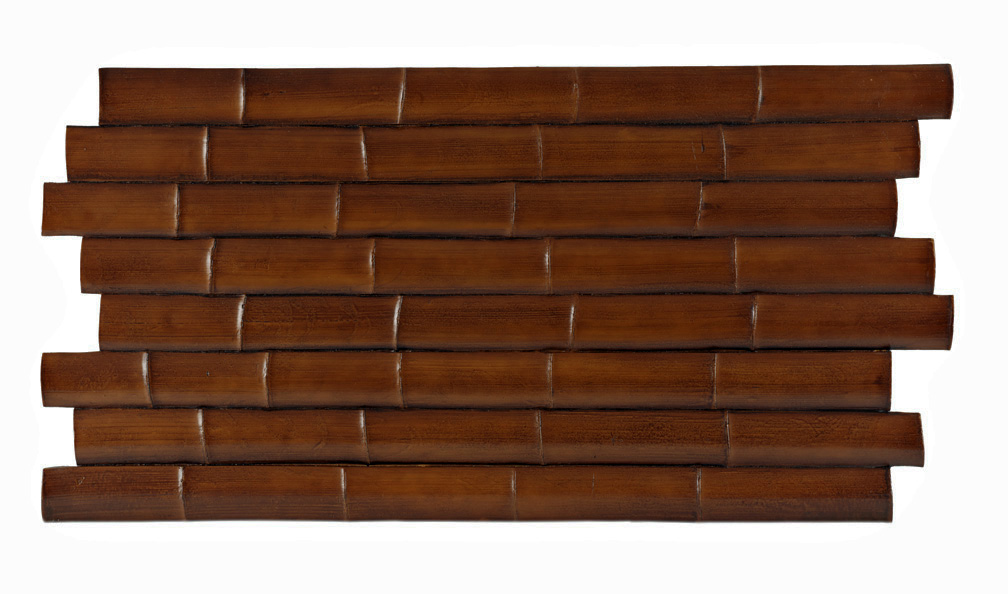 Bamboo Giant Interlock - Bronzed